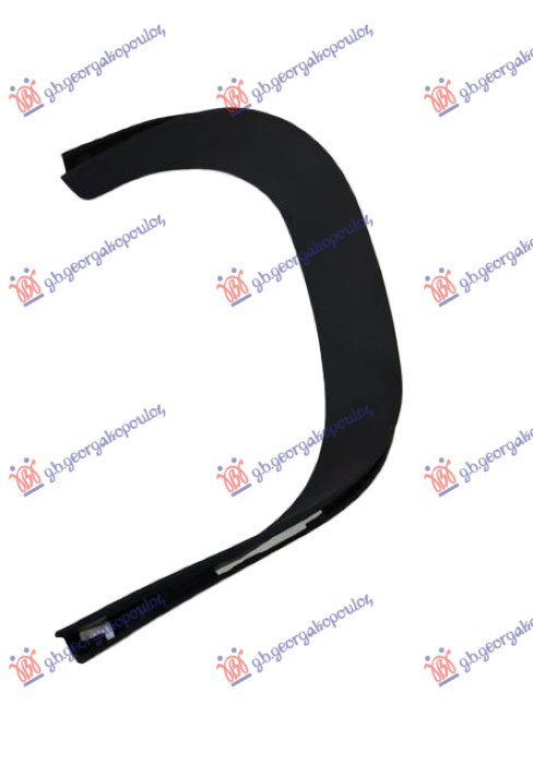 REAR EXHAUST FRAME (SPORT) 2013-