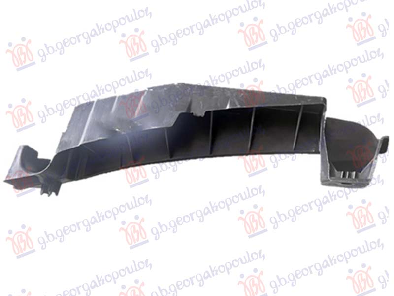 FRONT BUMPER SIDE BRACKET PLASTIC -2013