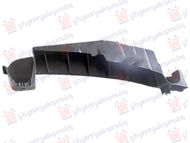 FRONT BUMPER SIDE BRACKET PLASTIC -2013