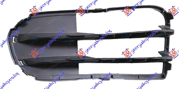 FRONT BUMPER GRILLE 2013-