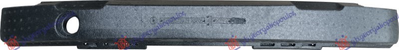 FRONT BUMPER ABSORBER -2013