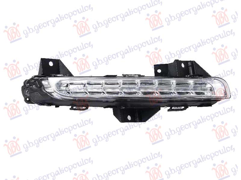 DAYTIME RUNNING LIGHT (S) 2013-