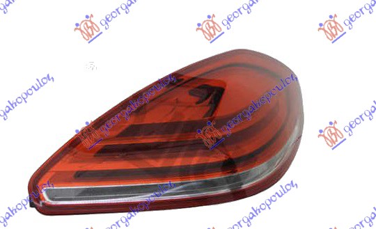 TAIL LAMP LED (ULO) 2013-