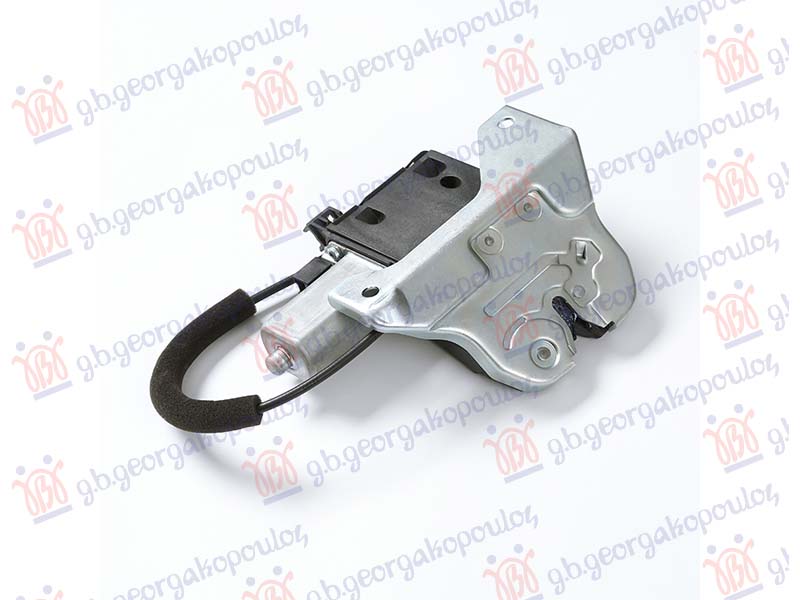 REAR DOOR LOCK 5th ELECTRICAL (4PIN)