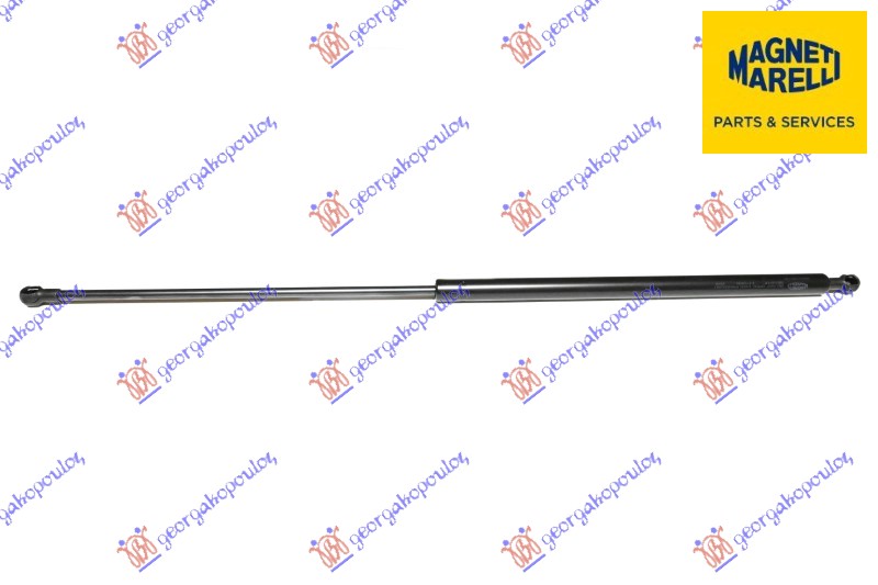 GAS SPRING TAIL GATE (643L-560N) (MARELLI)