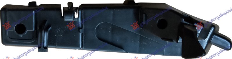 FRONT BUMPER BRACKET SIDE PLASTIC