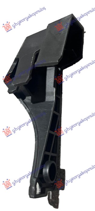 FRONT BUMPER SIDE BRACKET PLASTIC LOWER