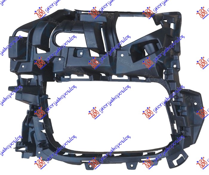 FRONT BUMPER PLASTIC REINFORCEMENT