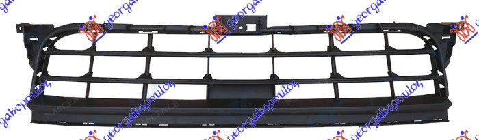 FRONT BUMPER GRILLE