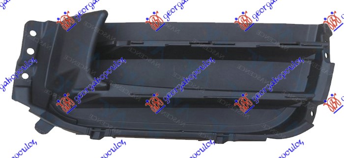 FRONT BUMPER GRILLE