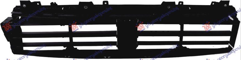 AIRDUCT RADIATOR ACTIVE (W/MOTOR)
