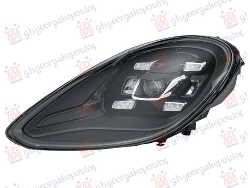 HEAD LAMP FULL LED (HELLA)