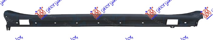 DOOR SILL PLASTIC (ROCKER PANEL)