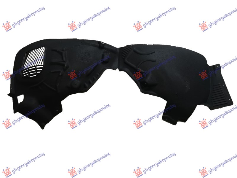 FRONT INNER PLASTIC FENDER (W/AIR INTAKE)