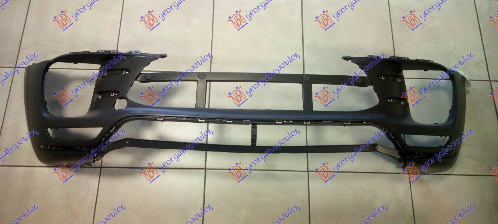 FRONT BUMPER PRIMED (3.6 TURBO)