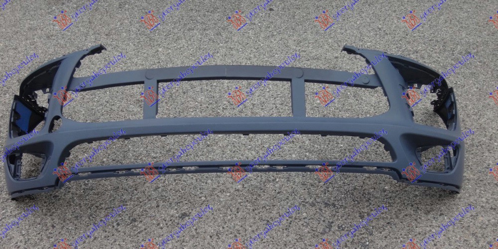 FRONT BUMPER PRIMED