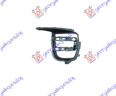 FRONT BUMPER GRILLE (3.6 TURBO)