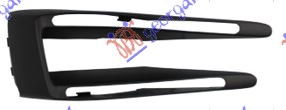 FRONT BUMPER GRILLE MOULDING (3.6 TURBO)