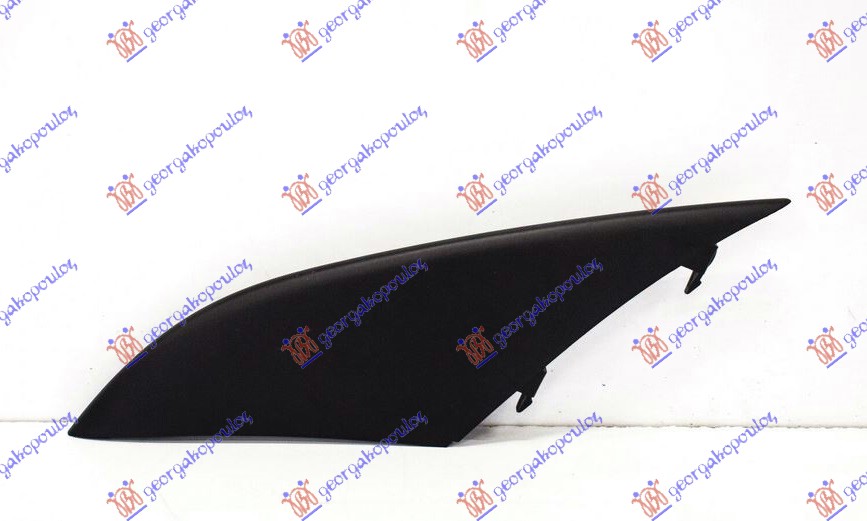 FRONT BUMPER GRILLE MOULDING SIDE UPPER