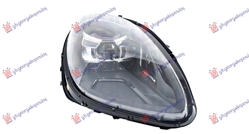 HEAD LAMP FULL LED (PDLS) (MARELLI)