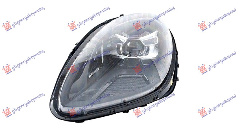 HEAD LAMP FULL LED (PDLS) (MARELLI)