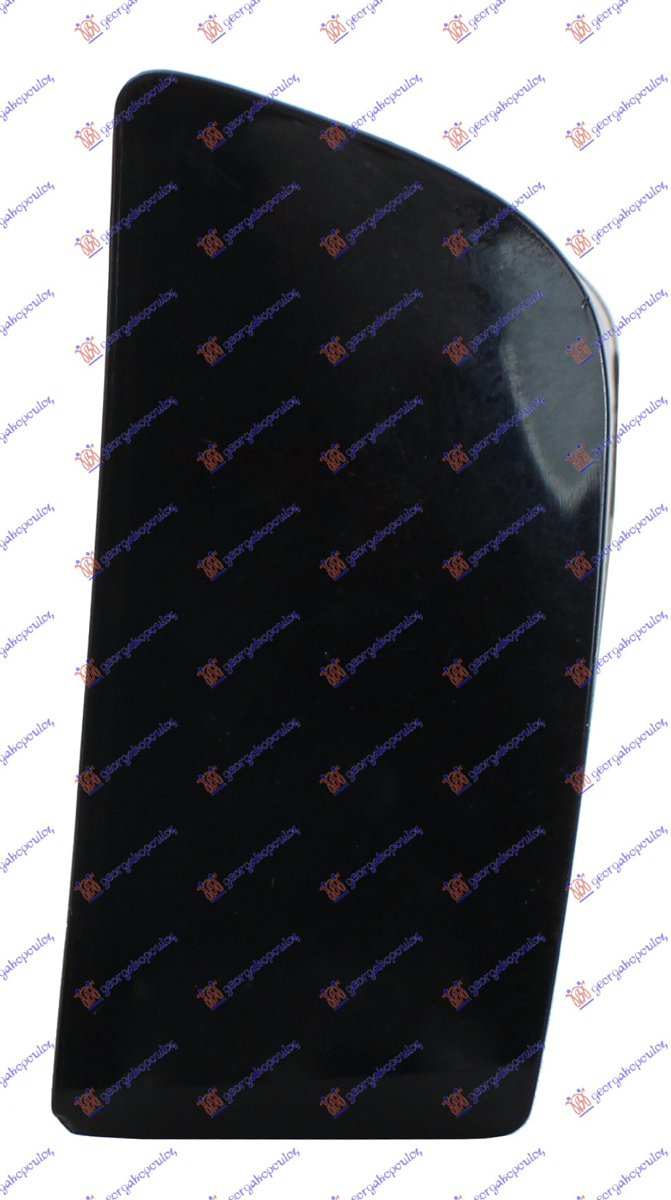DOOR MIRROR LANE ASSIST LAMP