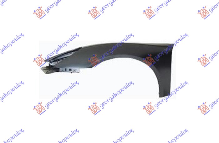 FRONT FENDER