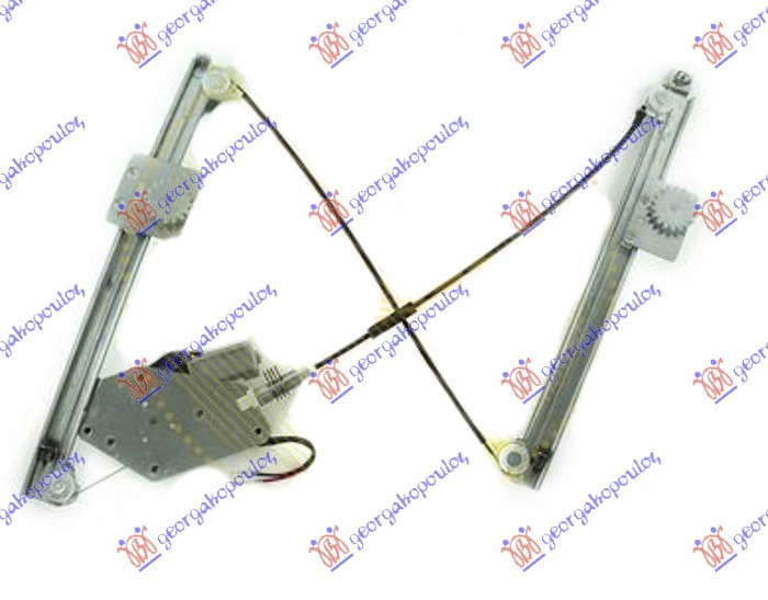 FRONT WINDOW REGULATOR ELECTRICAL (A QUALITY)