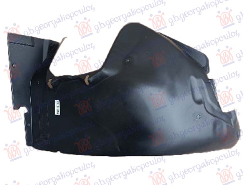 FRONT INNER FENDER (REAR PART)