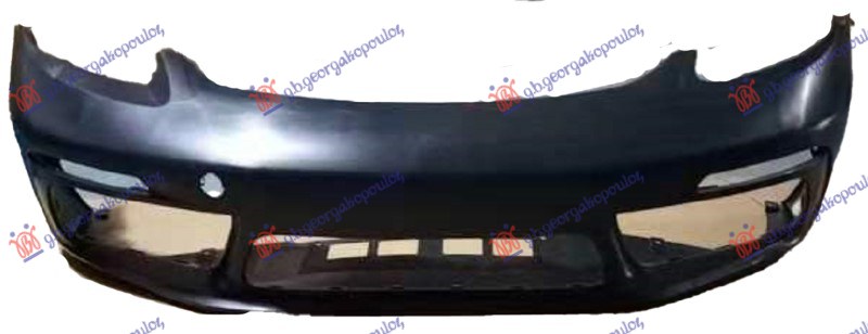 FRONT BUMPER PRIMED