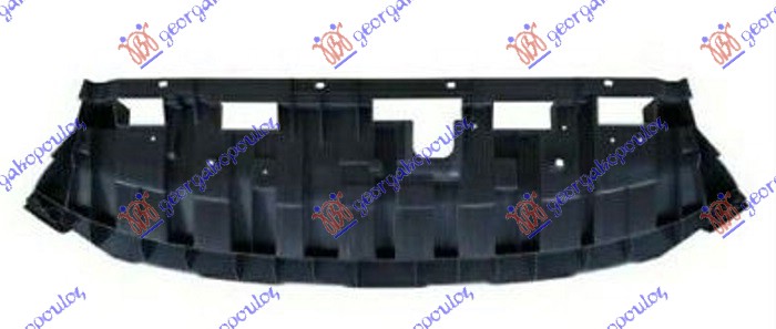 FRONT BUMPER UNDER COVER PLASTIC