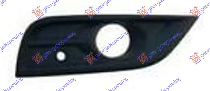 FRONT BUMPER GRILLE (W/ FOG LAMP HOLE) (W/PDS)