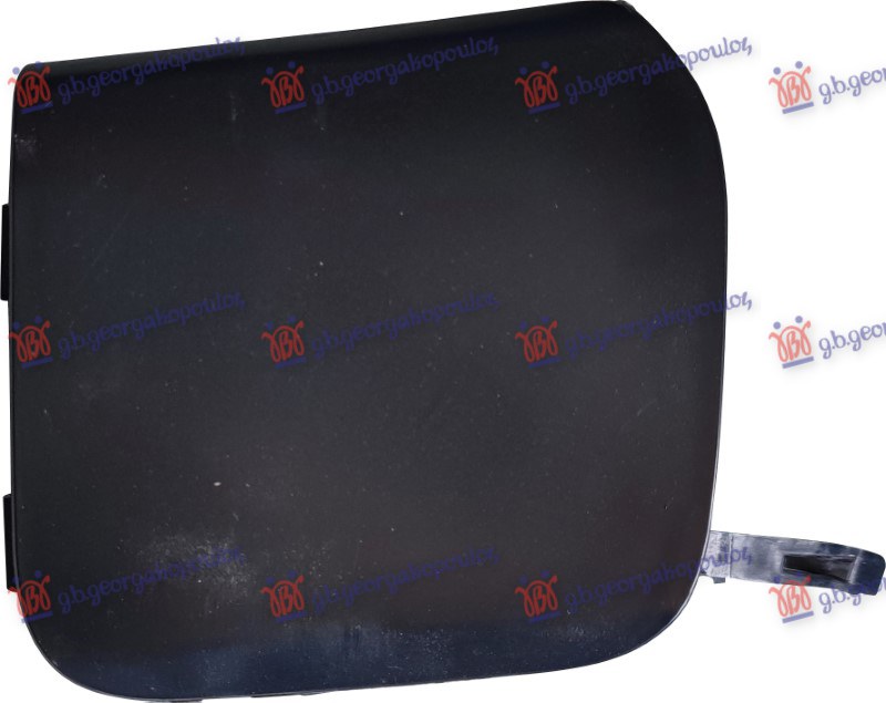 TOW HOOK COVER FRONT