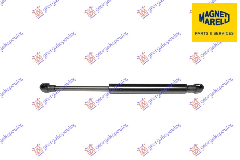 GAS SPRING HOOD (283L-305N) (MARELLI)