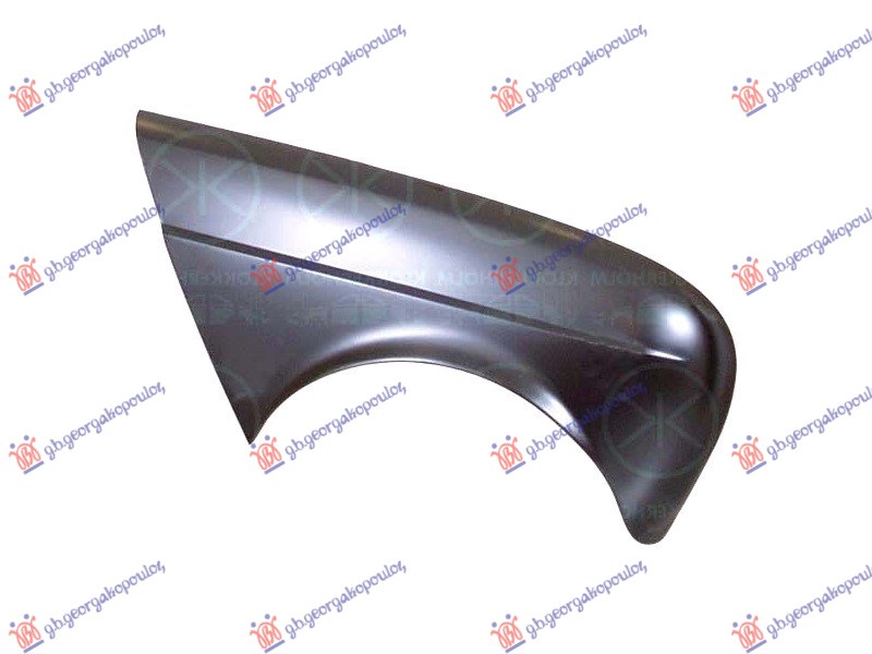 FRONT FENDER