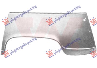 REAR FENDER