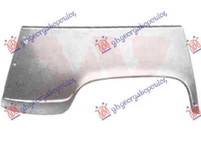 REAR FENDER