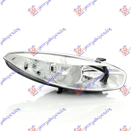 HEAD LAMP ELECTRICAL (W/MOTOR) (DEPO)