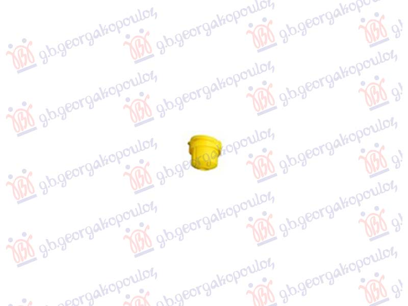 CAP FOR WIPER WASHER TANK