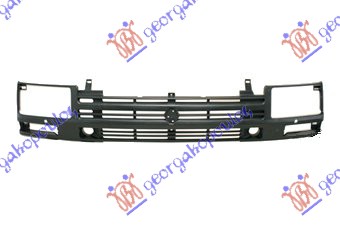 GRILLE BLACK 1989-1994