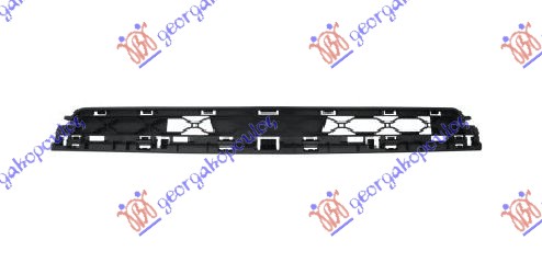 FRONT BUMPER GRILLE UPPER
