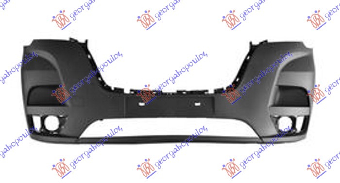 FRONT BUMPER