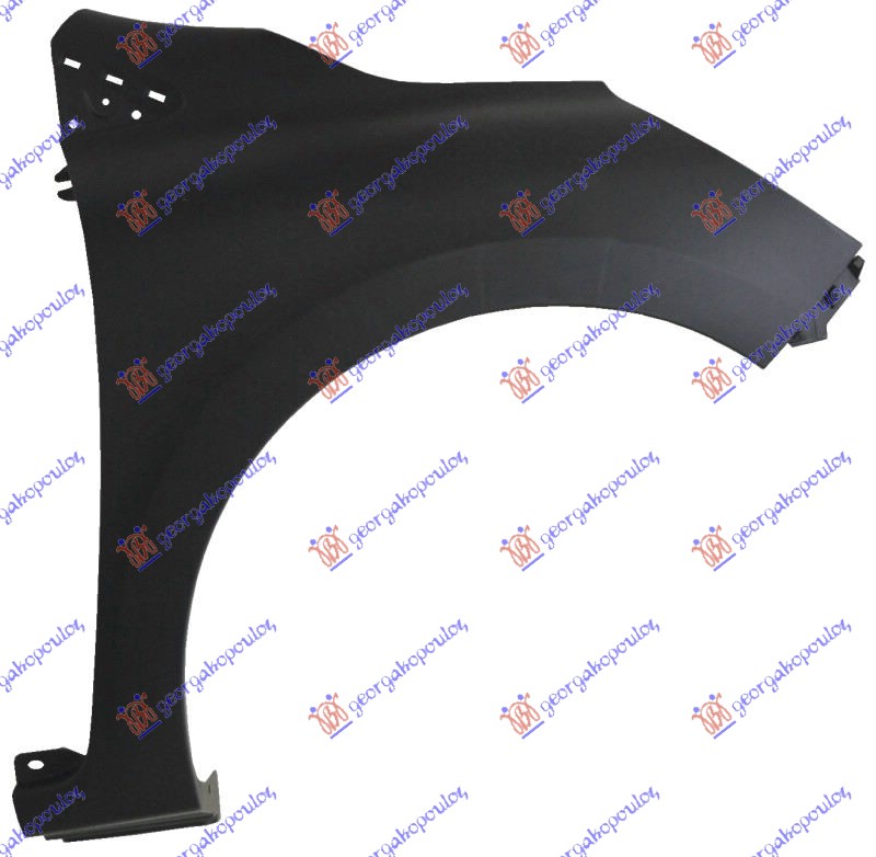 FRONT FENDER