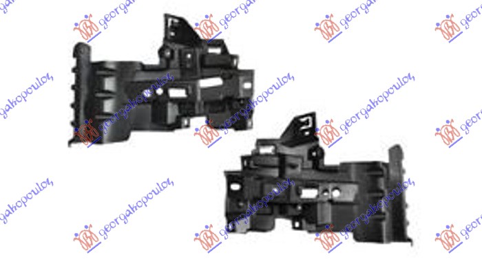 DAY TIME RUNNING LIGHT LED BRACKET (SET)