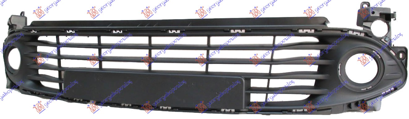 FRONT BUMPER GRILLE