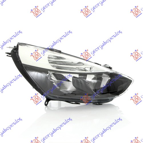 HEAD LAMP ELECTRICAL (TYC)