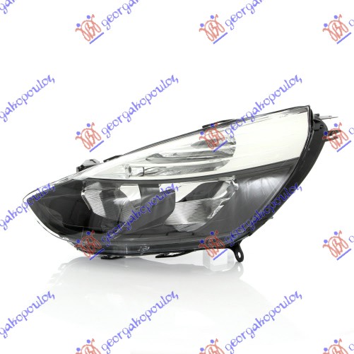 HEAD LAMP ELECTRICAL (TYC)