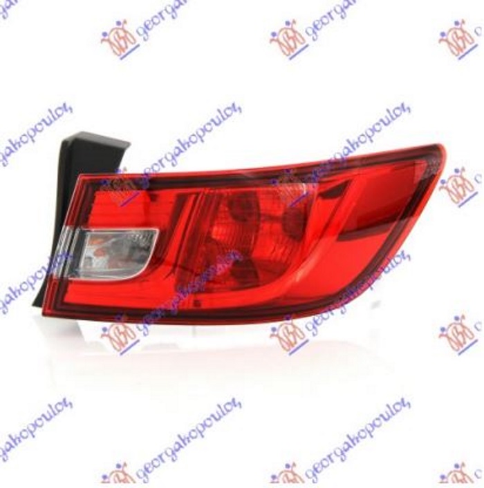 TAIL LAMP OUTER (TURKEY)