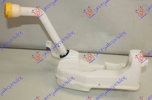 WIPER WASHER TANK WITH MOTOR & NECK