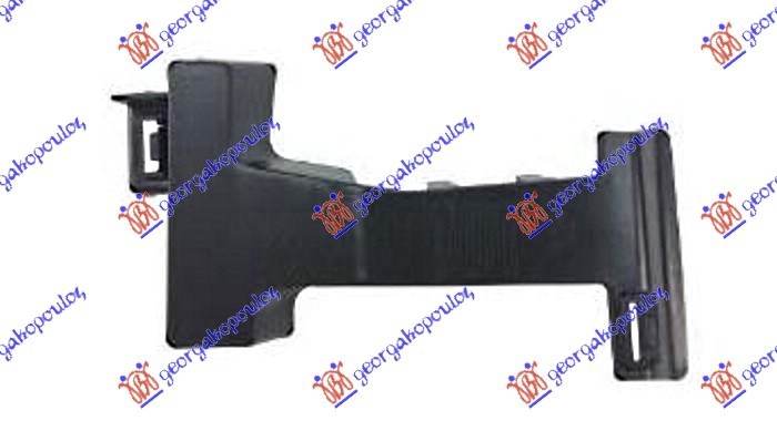 AIR GUIDE FRONT BUMPER GRILLE